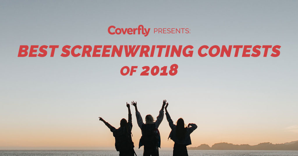 The Best Screenwriting Contests of 2018