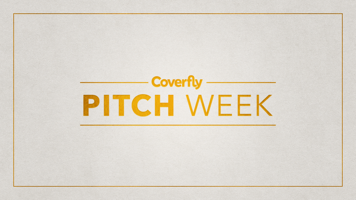 pitch week tips
